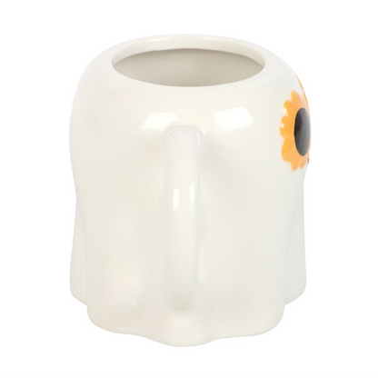 Groovy Ghost Mug