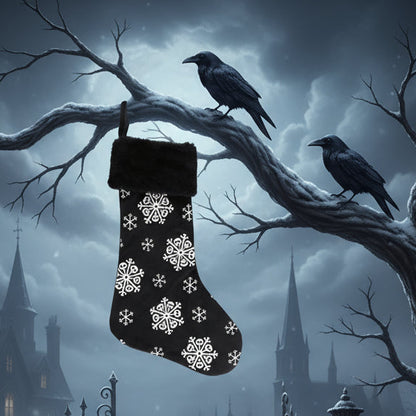 Creepy Christmas Stocking